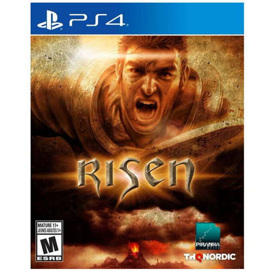 Risen - PlayStation 4
