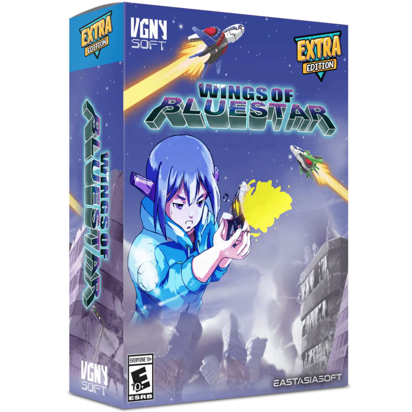 Wings of Bluestar (Extra Edition) - Playstation 5 (PRE-ORDER)