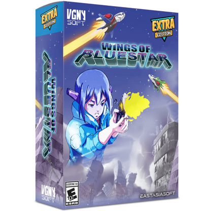 Wings of Bluestar (Extra Edition) - Playstation 5 (PRE-ORDER)