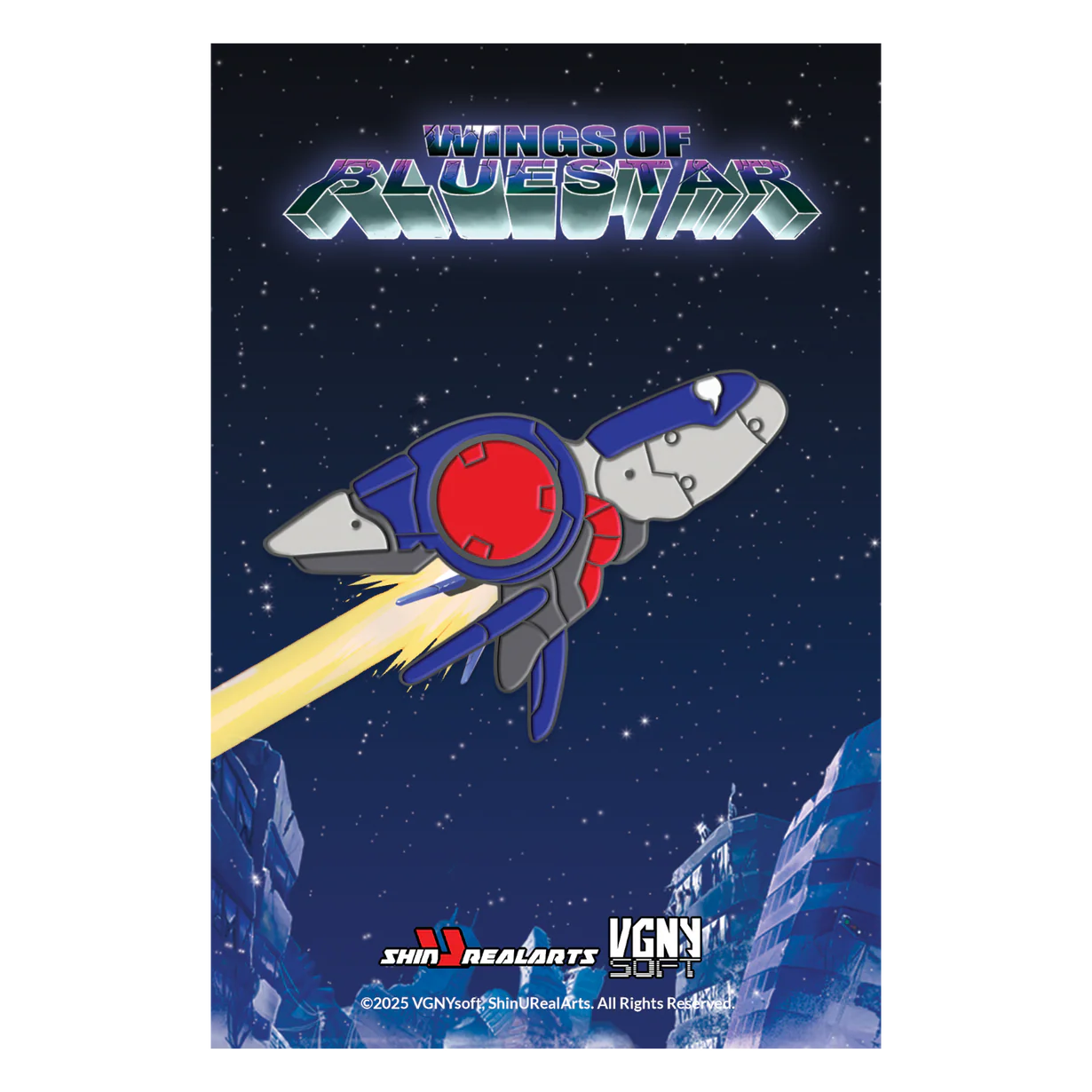 Wings of Bluestar (Extra Edition) - Playstation 5 (PRE-ORDER)