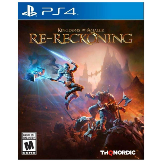 Kingdoms of Amalur: Re-Reckoning - PlayStation 4 - USED
