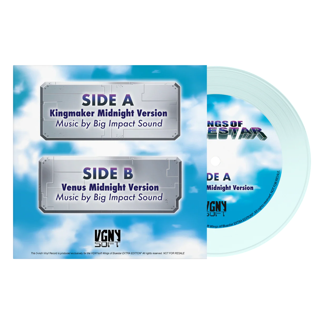 Wings of Bluestar (Extra Edition) - Playstation 5 (PRE-ORDER)