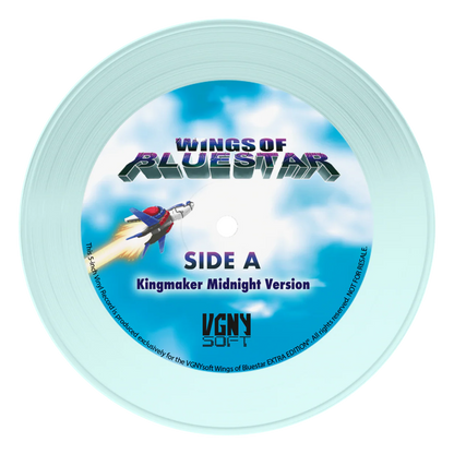 Wings of Bluestar (Extra Edition) - Playstation 5 (PRE-ORDER)