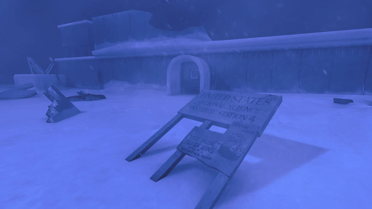 The Thing: Remastered - Nintendo Switch