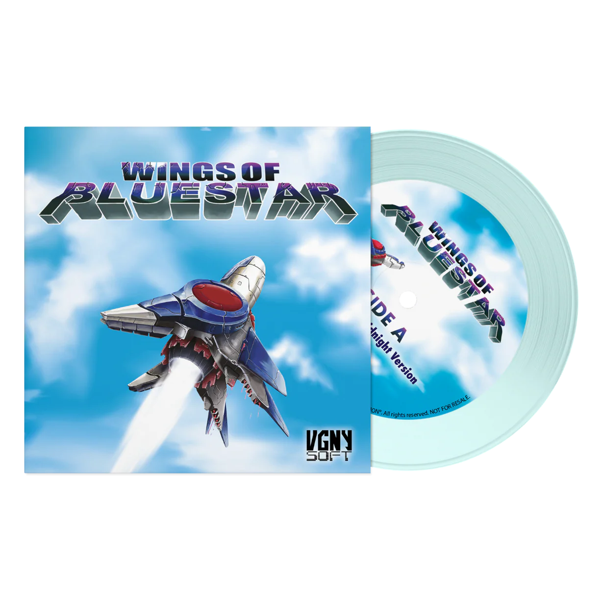 Wings of Bluestar (Extra Edition) - Playstation 5 (PRE-ORDER)