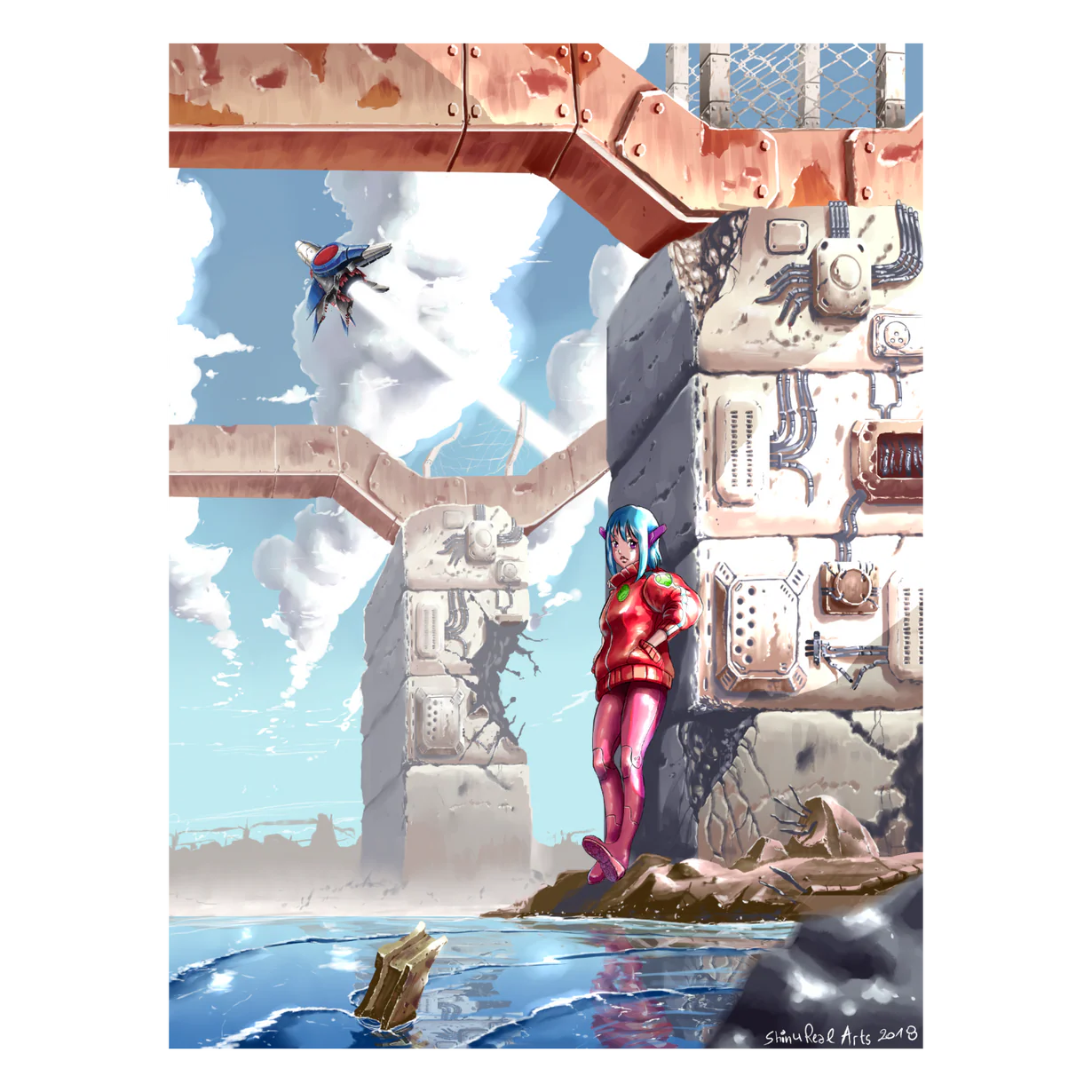 Wings of Bluestar (Extra Edition) - Playstation 5 (PRE-ORDER)