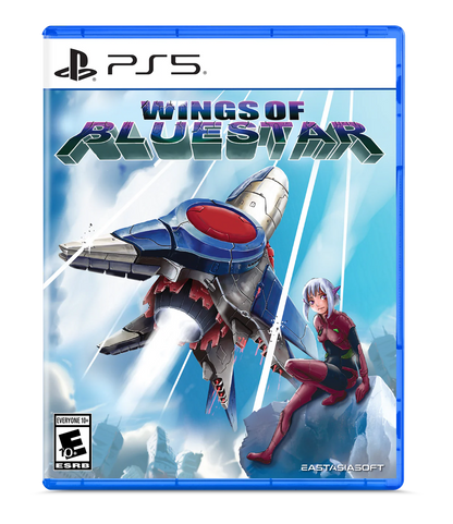 Wings of Bluestar (Extra Edition) - Playstation 5 (PRE-ORDER)