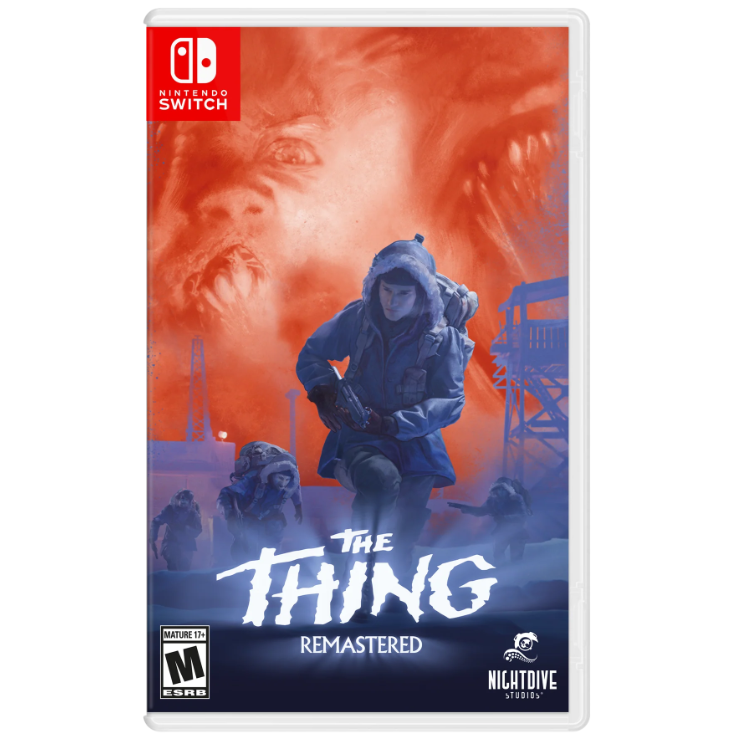 The Thing: Remastered - Nintendo Switch