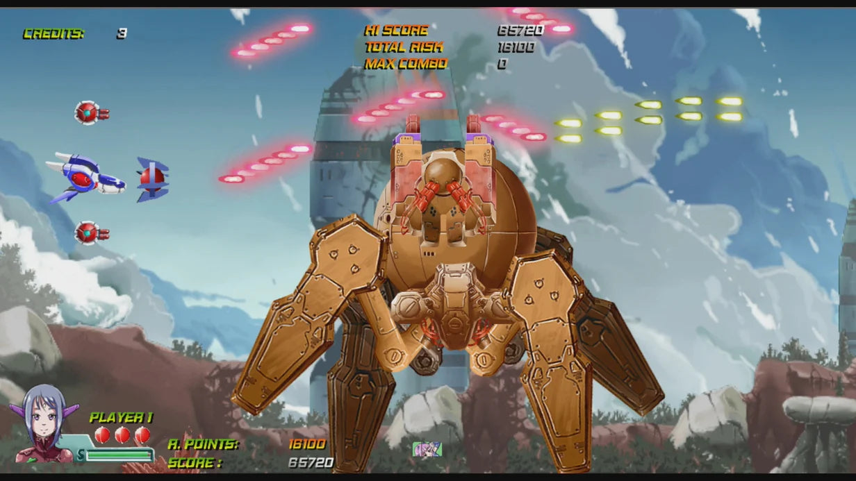 Wings of Bluestar (Standard Edition) - Playstation 5 (PRE-ORDER)