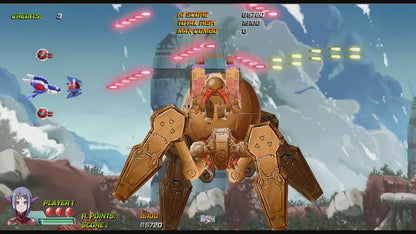 Wings of Bluestar (Standard Edition) - Playstation 5 (PRE-ORDER)