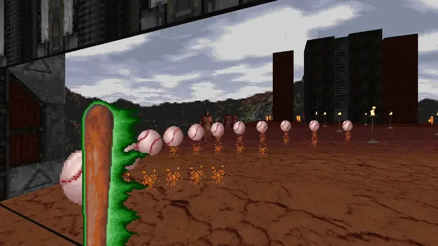 Rise of the Triad: Ludicrous Edition [LRG #249] - Nintendo Switch