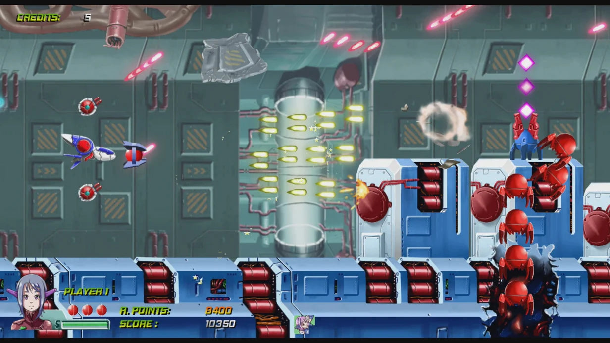 Wings of Bluestar (Standard Edition) - Playstation 5 (PRE-ORDER)