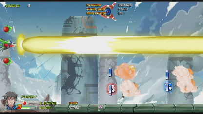 Wings of Bluestar (Standard Edition) - Playstation 5 (PRE-ORDER)