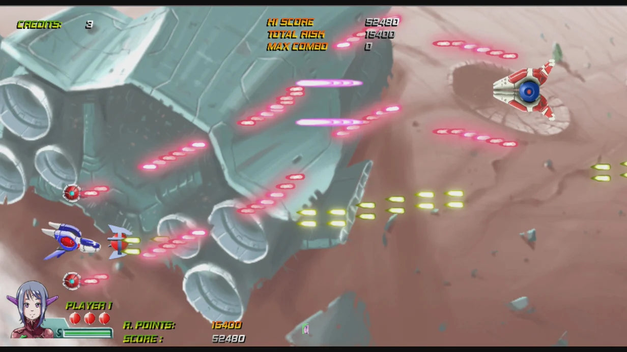 Wings of Bluestar (Extra Edition) - Playstation 5 (PRE-ORDER)