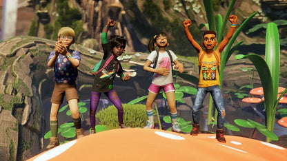 Grounded Fully Yoked [LRG #231] - Nintendo Switch