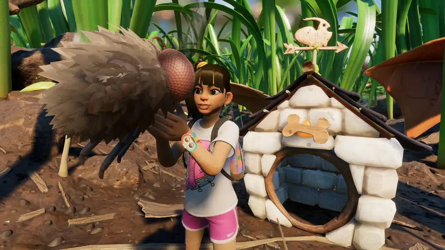 Grounded Fully Yoked [LRG #231] - Nintendo Switch