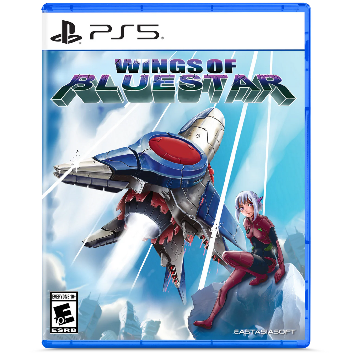 Wings of Bluestar (Standard Edition) - Playstation 5 (PRE-ORDER)