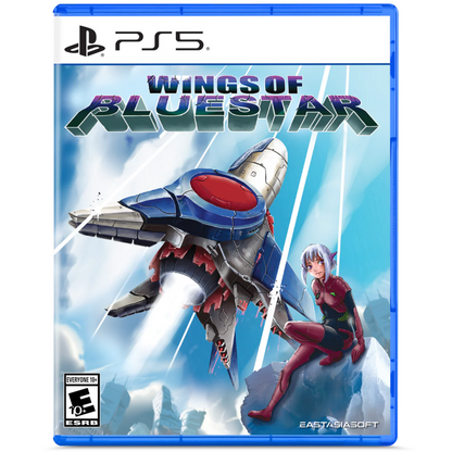 Wings of Bluestar (Standard Edition) - Playstation 5 (PRE-ORDER)