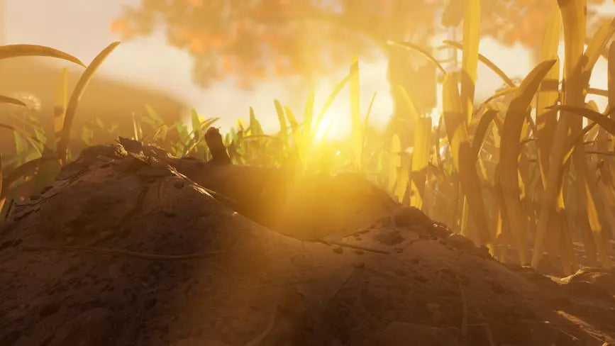 Grounded Fully Yoked [LRG #231] - Nintendo Switch