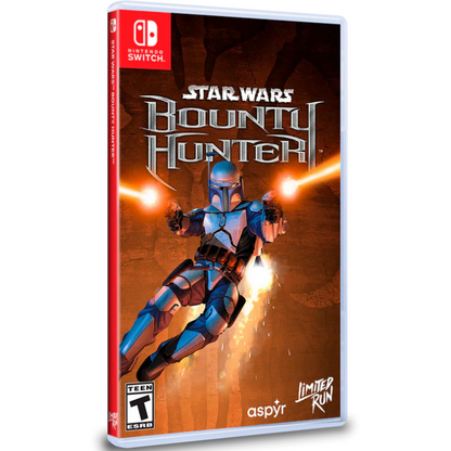 Star Wars™: Bounty Hunter [LRG #253] - Nintendo Switch
