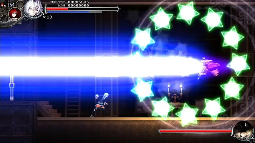 Koumajou Remilia II: Stranger’s Requiem [LRG #267] - Nintendo Switch