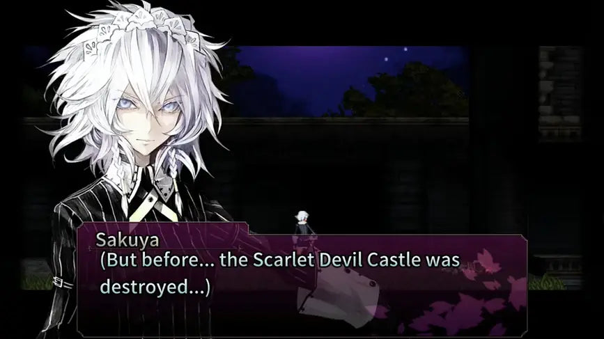 Koumajou Remilia II: Stranger’s Requiem [LRG #267] - Nintendo Switch