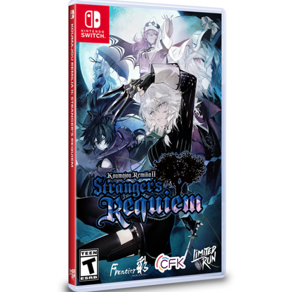 Koumajou Remilia II: Stranger’s Requiem [LRG #267] - Nintendo Switch