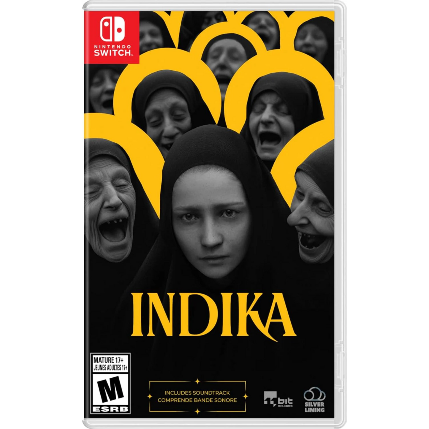 Indika - Nintendo Switch - USED