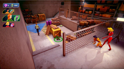 Totally Spies! Cyber Mission - Nintendo Switch