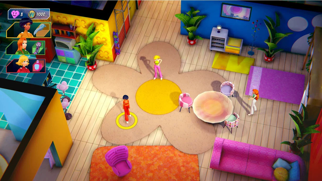 Totally Spies! Cyber Mission - Nintendo Switch