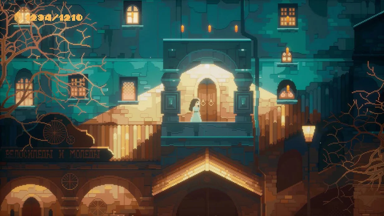 Indika - Nintendo Switch - USED