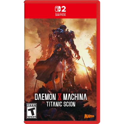 Daemon X Machina: Titanic Scion - Nintendo Switch 2