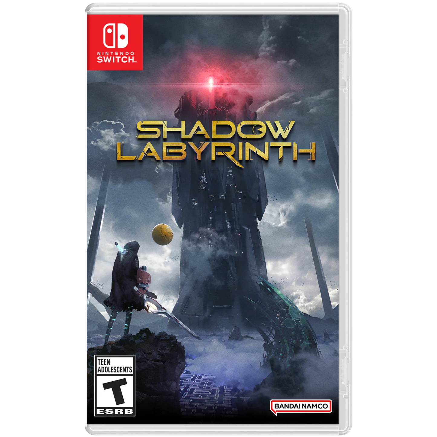 Shadow Labyrinth - Nintendo Switch