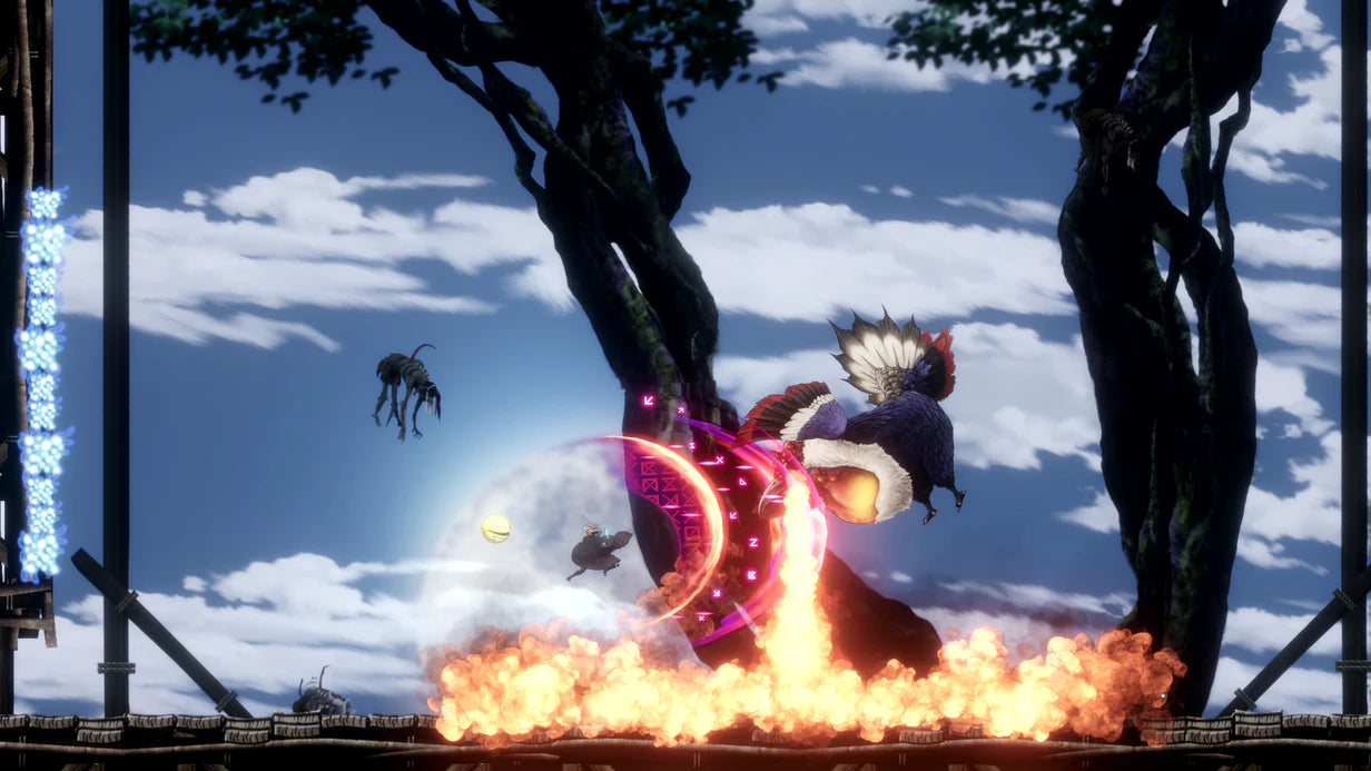 Shadow Labyrinth - Nintendo Switch