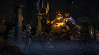 The Last Hero of Nostalgaia [SRG #127] - Nintendo Switch [EU Import]