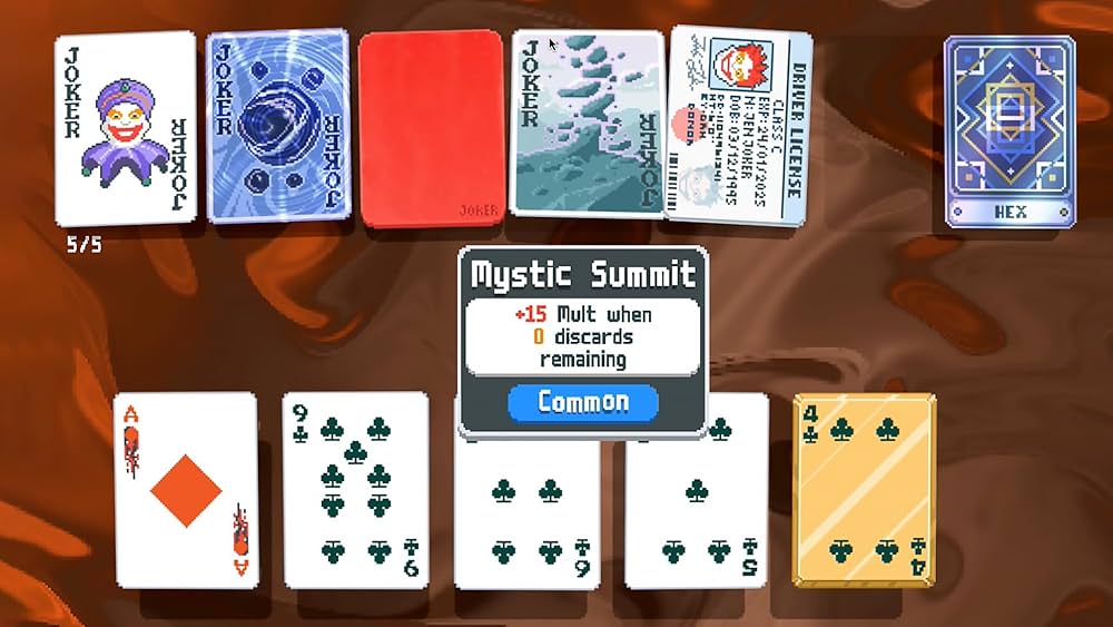 Balatro Special Edition - Nintendo Switch