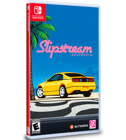 Slipstream - Nintendo Switch - USED