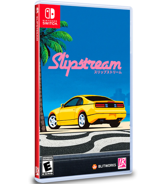 Slipstream - Nintendo Switch - USED