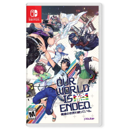 Our World Is Ended - Nintendo Switch - USED