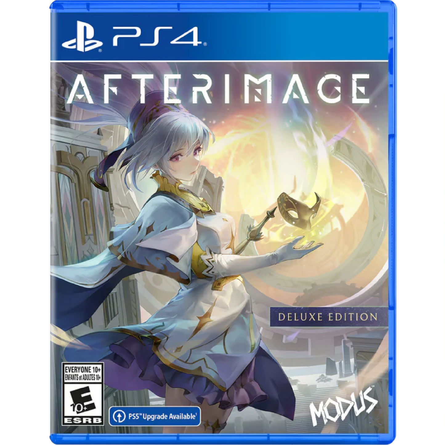Afterimage Deluxe Edition - PlayStation 4 - USED