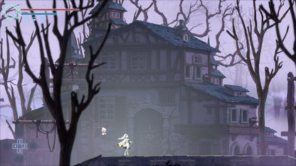 Afterimage Deluxe Edition - PlayStation 4 - USED