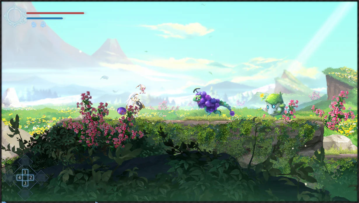 Afterimage Deluxe Edition - PlayStation 4 - USED