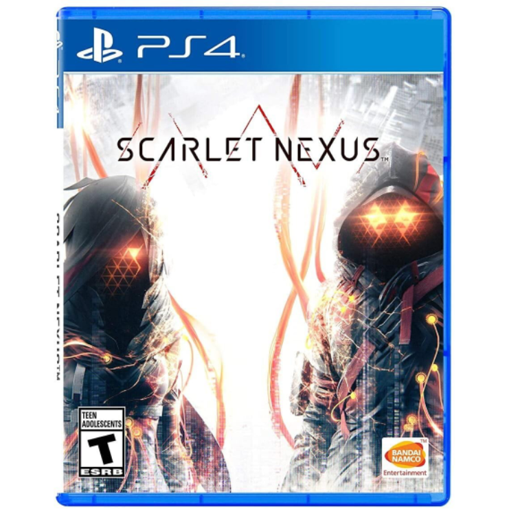 Scarlet Nexus - PlayStation 4 - USED