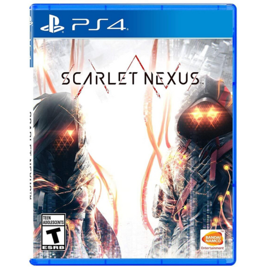 Scarlet Nexus - PlayStation 4 - USED
