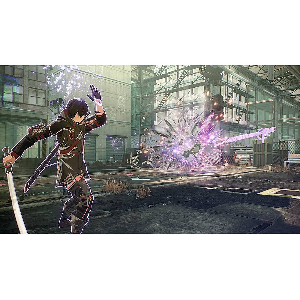 Scarlet Nexus - PlayStation 5 - USED