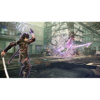 Scarlet Nexus - PlayStation 5 - USED