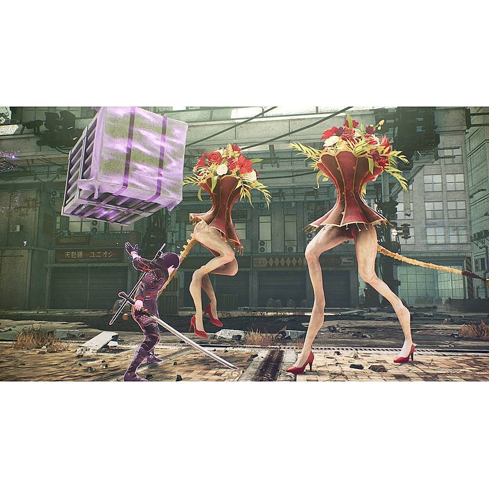 Scarlet Nexus - PlayStation 5 - USED