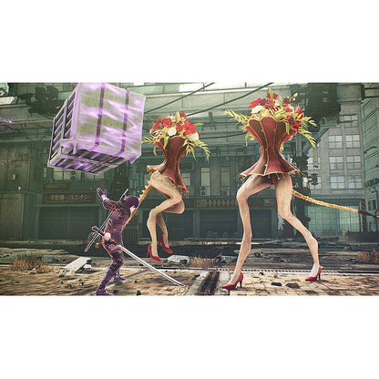 Scarlet Nexus - PlayStation 5 - USED