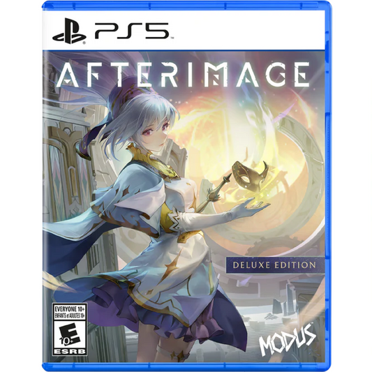 Afterimage Deluxe Edition - PlayStation 5 - USED