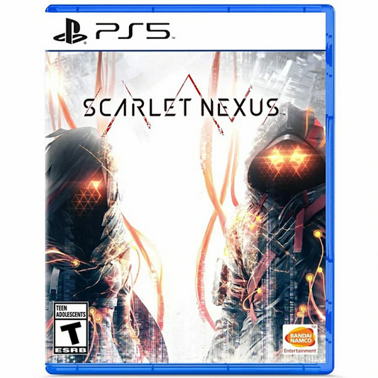 Scarlet Nexus - PlayStation 5 - USED